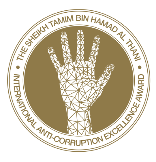 Anti-Corruption Excellence Award